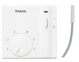 Theben RAM 714A/FH