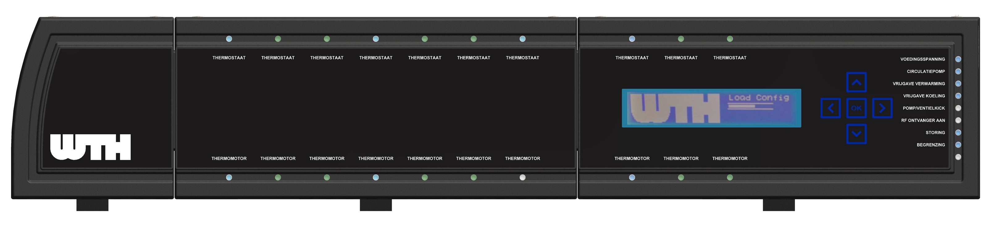 UMR Vario Uitbreiding