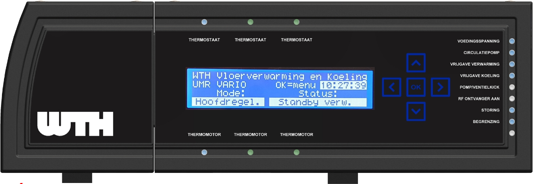 UMR Vario Basismodule