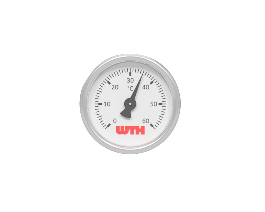 Thermometer 0-60°C