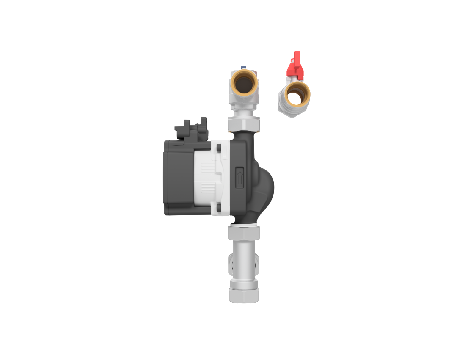 Hydraulisch actief (HAP)