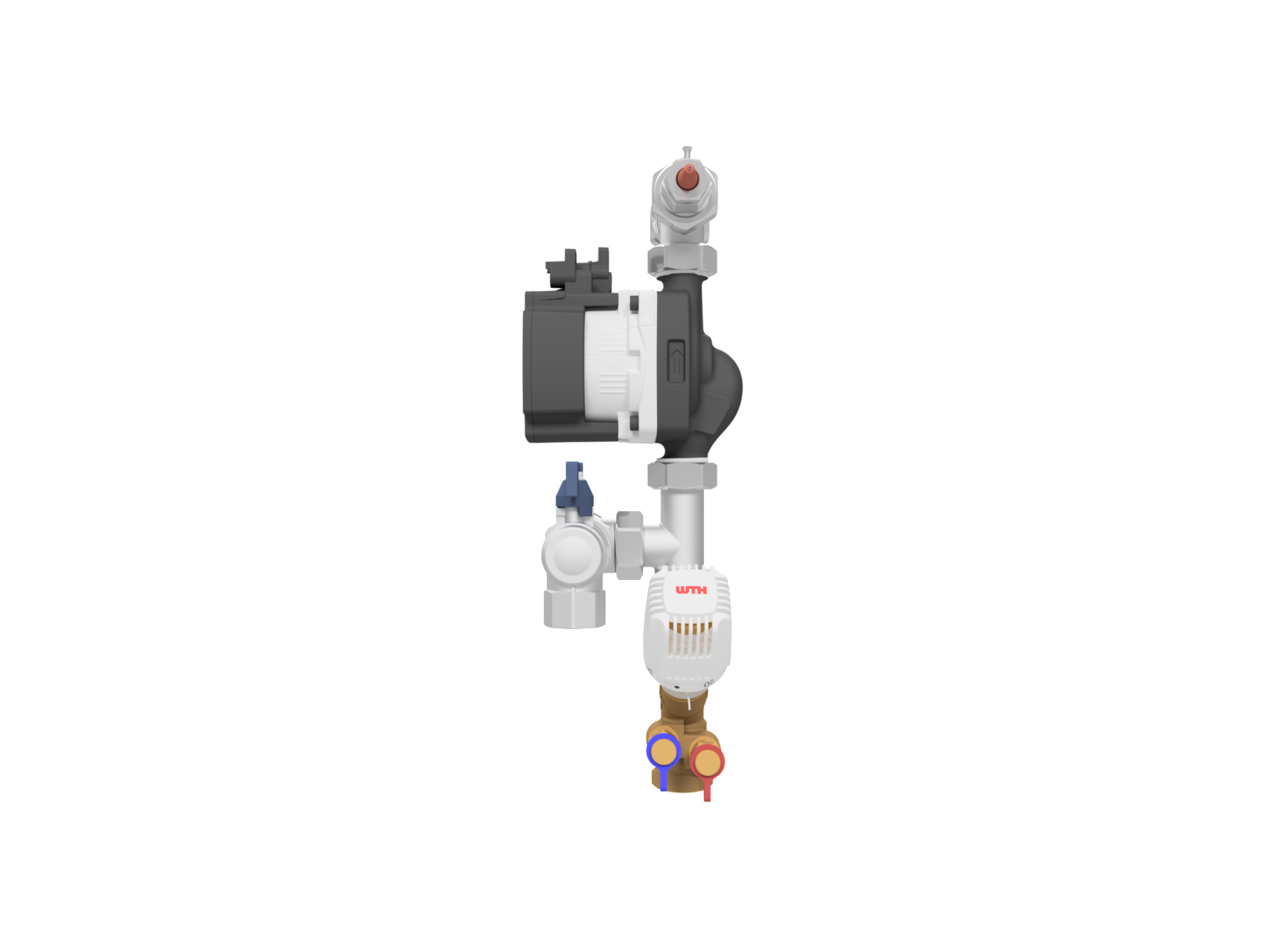 Hoge temperatuur (HT)