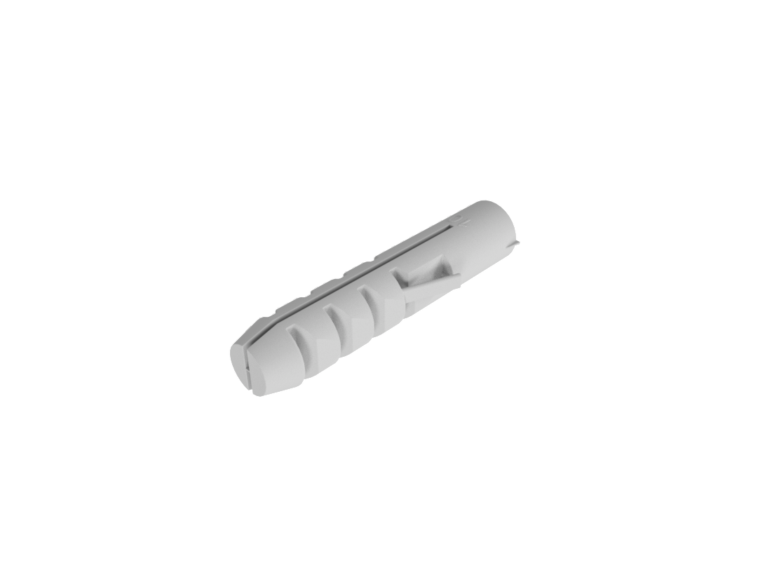 HSK Nylon plug 10mm
