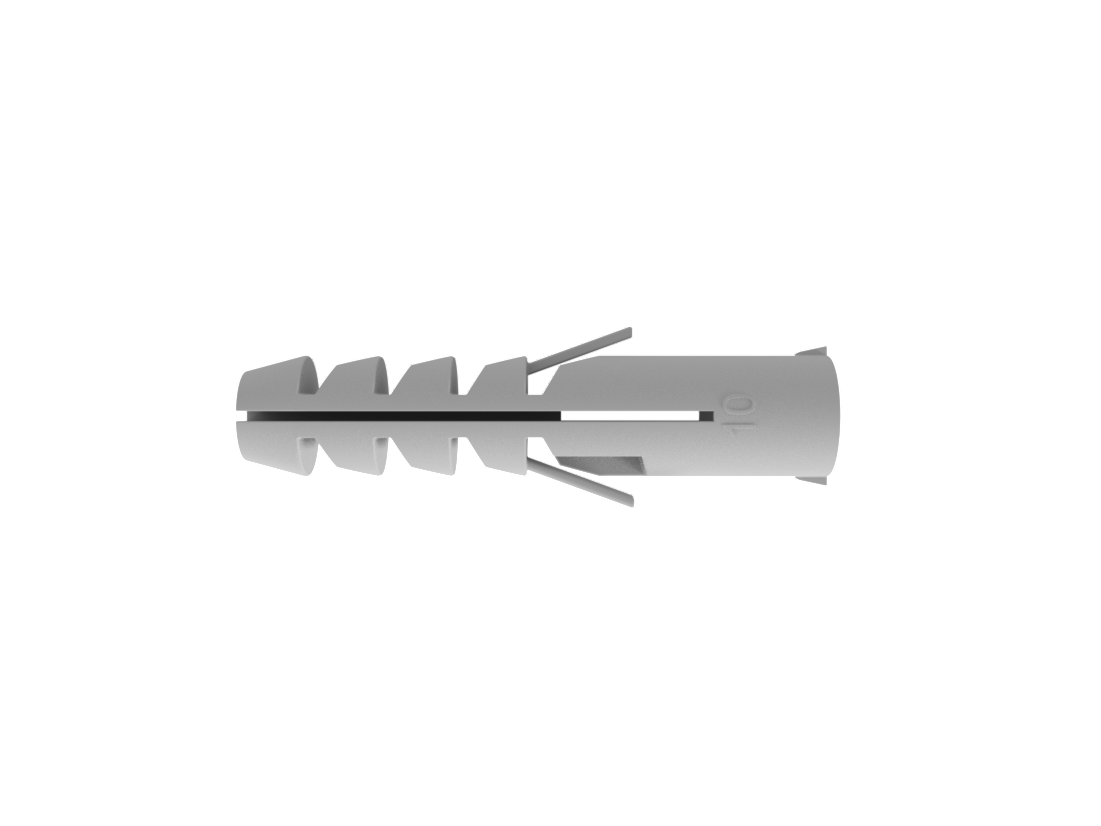 HSK Nylon plug 10mm