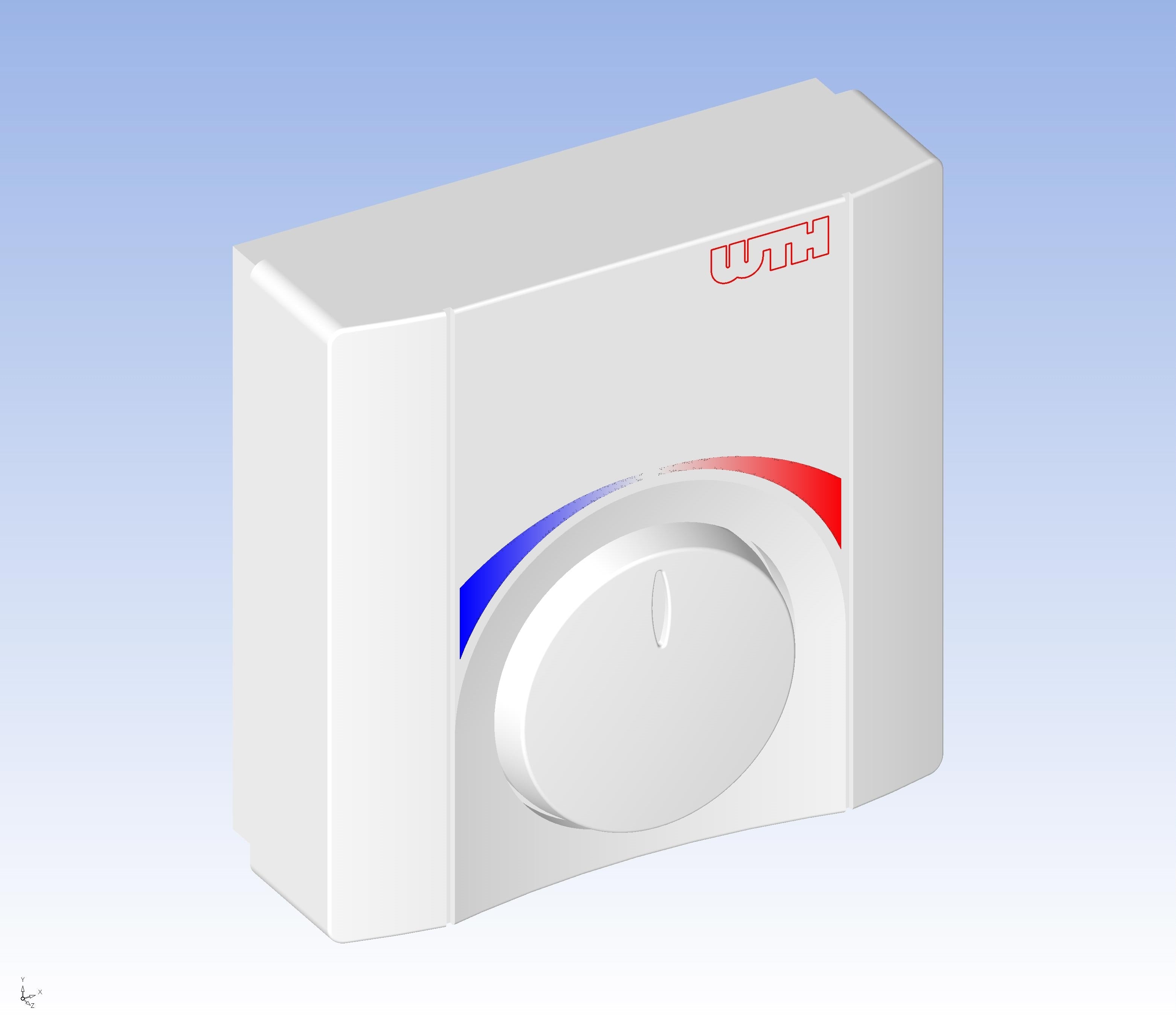 D918 - Wireless Room Thermostat