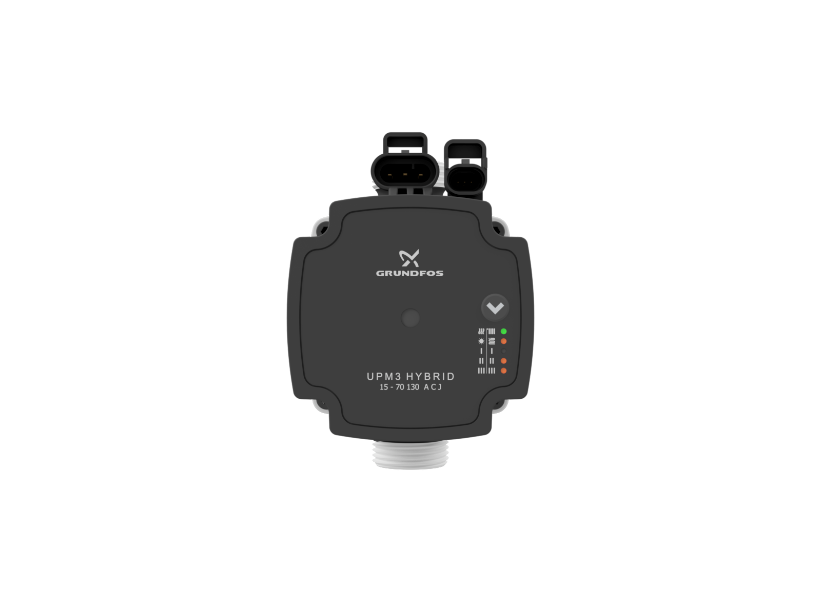 UPM3 Hybrid pomp