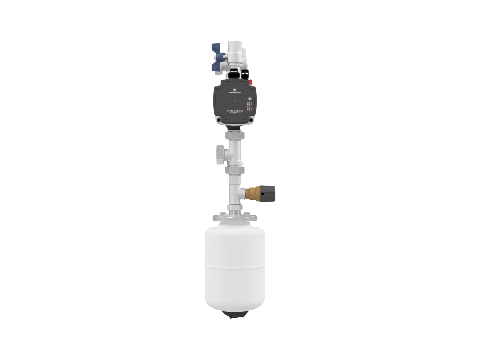 Hydraulisch actief (HAEXP)